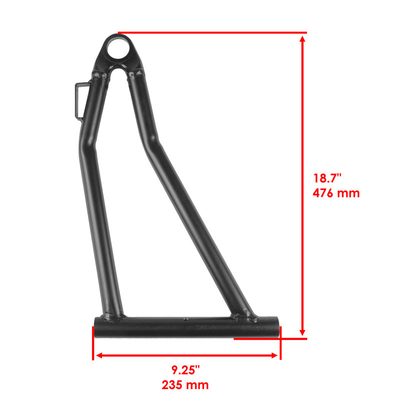 ITL A-ARM LOWER RIGHT POLARIS 18101148