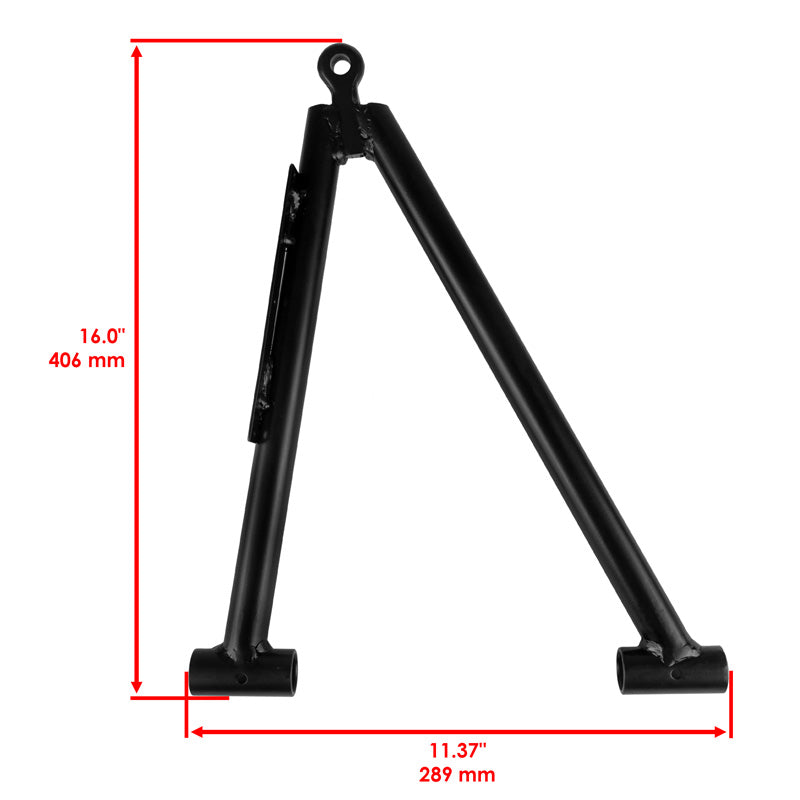 ITL A-ARM RIGHT POLARIS 18101150
