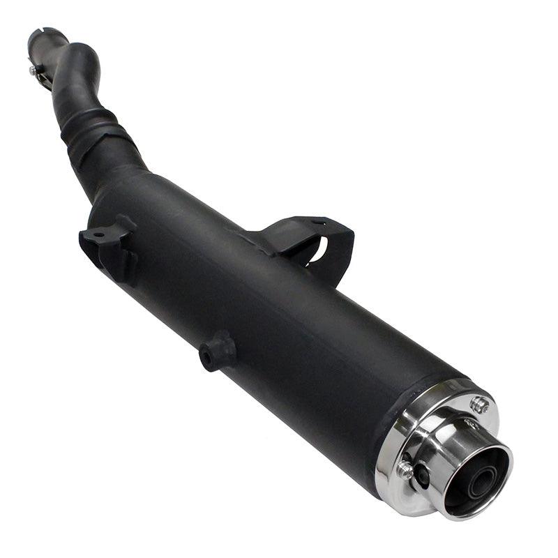 ITL EXHAUST MUFFLER YAM YFM350R RAPTOR 04-09 18108113