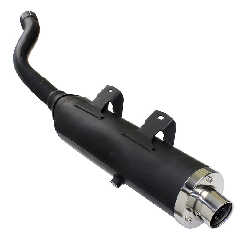 ITL EXHAUST MUFFLER YAM YFZ450 04-09 18108114