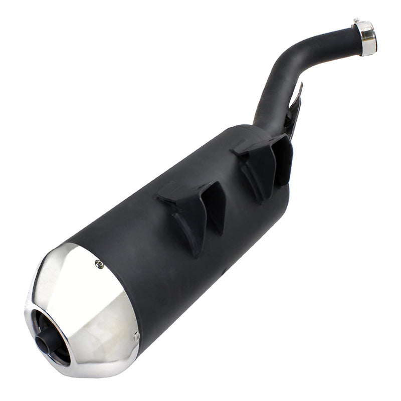 ITL EXHAUST MUFFLER YAM YFM700R RAPTOR 07-14 18108116