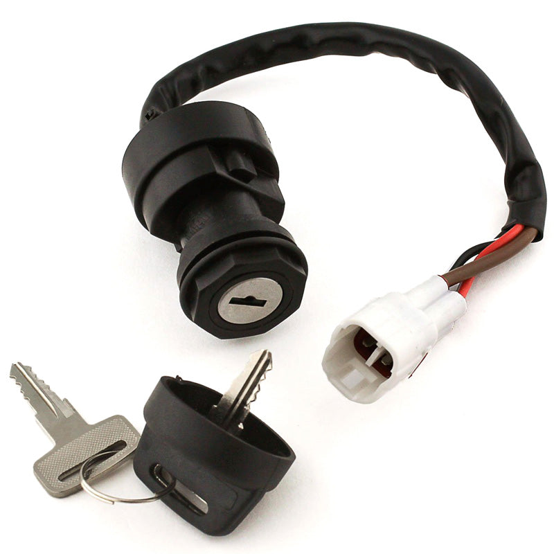 ITL IGNITION SWITCH YAMAHA ATV 50-600CC MANY MODELS 4GB-82510-10-00