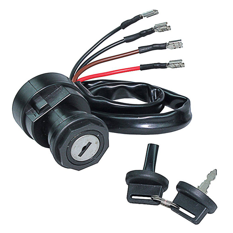 ITL IGNITION SWITCH POLARIS ATV 41101404110086 4110086