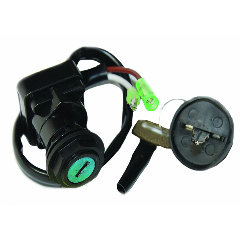 ITL IGNITION SWITCH KAWASAKI ATV 300-400 MANY MODELS 27005-1186