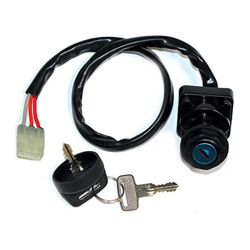 ITL IGNITION SWITCH DVX400 2004 / SUZUKI 250-500 18121126