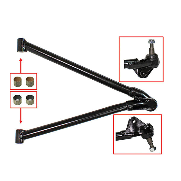 SPX A-ARM ACRTIC CAT LOWER RIGHT SM-08664R