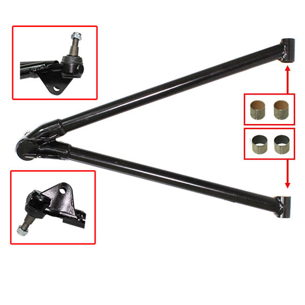 SPX A-ARM ARCTIC CAT LOWER LEFT SM-08660L