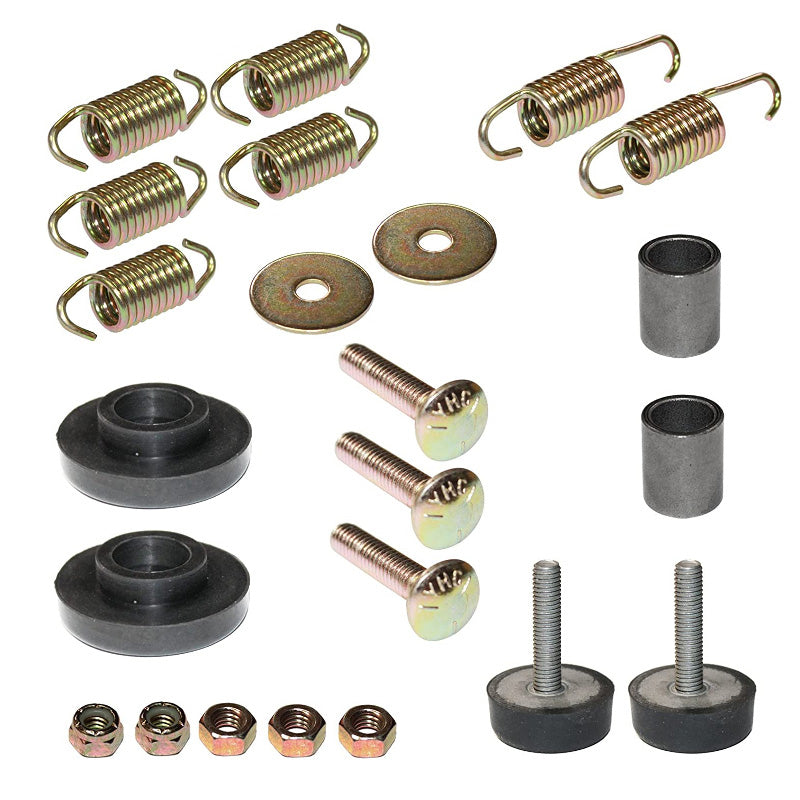 ITL EXHAUST MUFFLER KIT 18130104