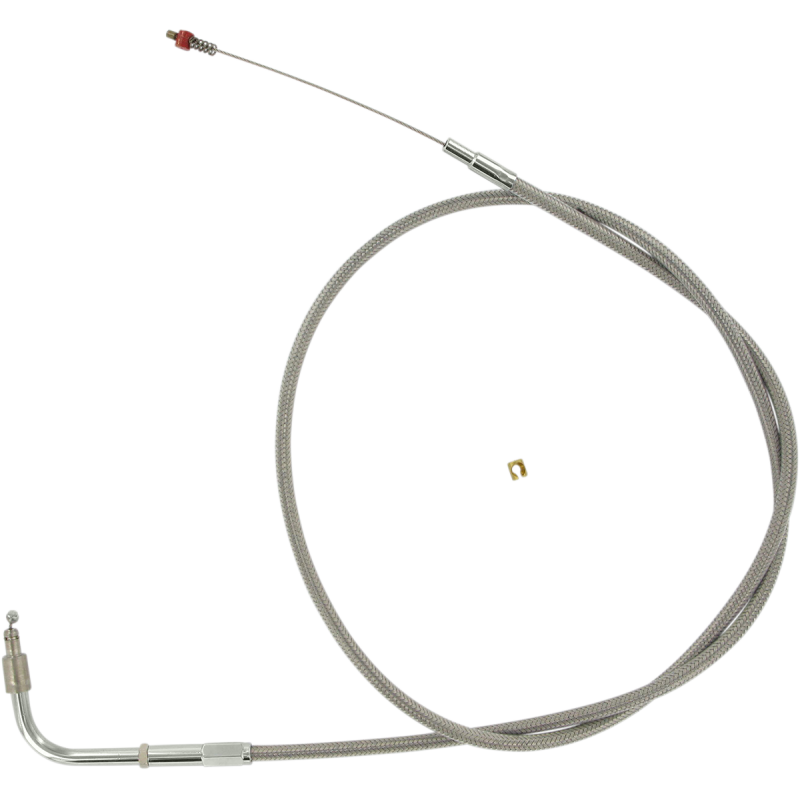 BARNETT 96-00 FXD/FXRS2 S/S IDLE CBL +6 102-30-40015-06