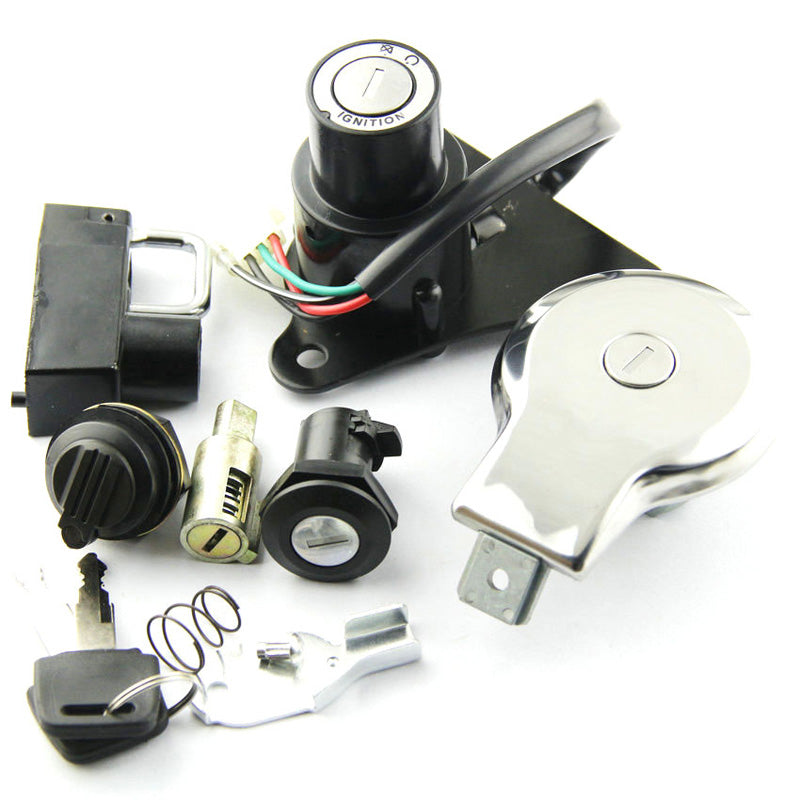 ITL IGNITION SWITCH LOCK XV250 183091001