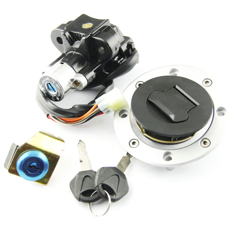 ITL IGNITION SWITCH LOCK GSXR/SV 183091003