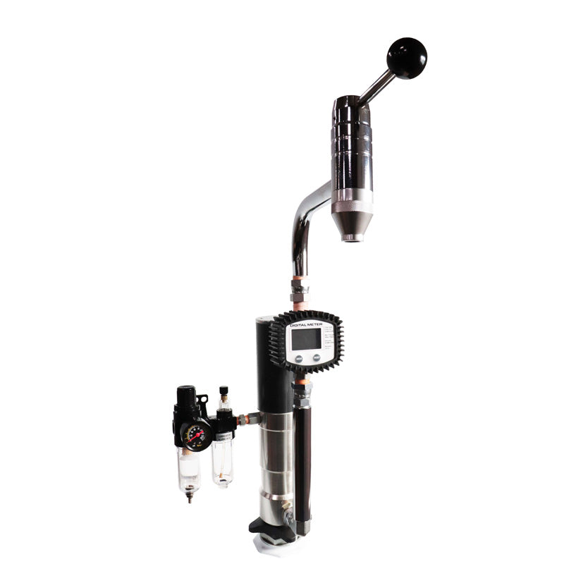 T LIFTS 3:1 AIR OPERATED OIL PUMP 183801000