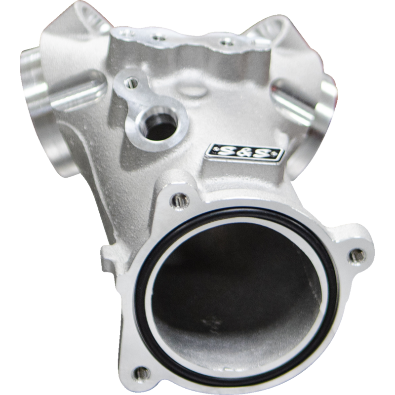 S&S CYCLE MANIFOLD 55MM M8 160-0241A
