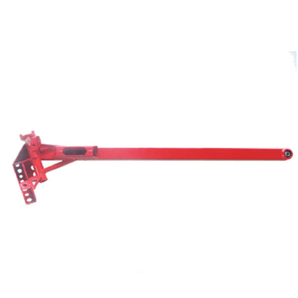 SPX TRAILING ARM SM-08093RD-L