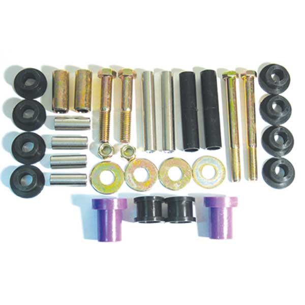 SPX FRONT END BUSHING KIT POLARIS SM-08023