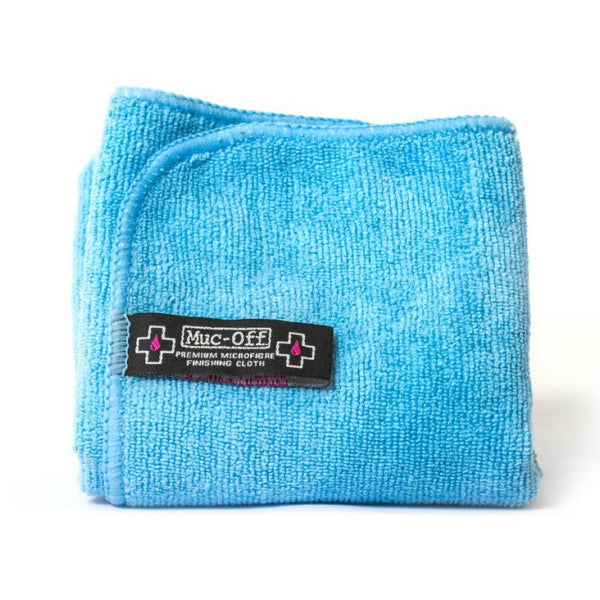MUC-OFF MICROFIBRE POLISHING CLOTH MUC-OFF 272