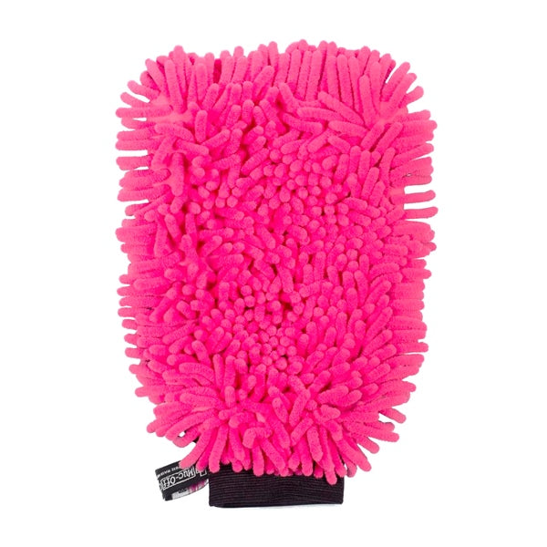 MUC-OFF WASH MITT CHENILLE MICROFIBRE MUC-OFF 20411