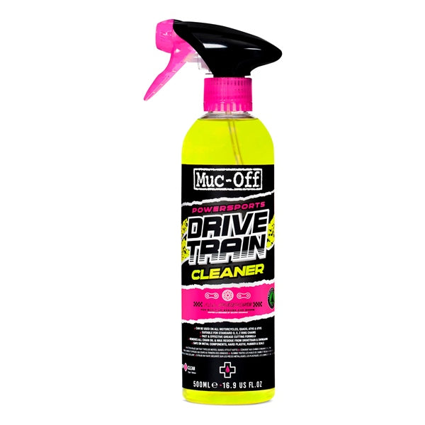 MUC-OFF CLEANER DRIVETRAIN 500ML MUC-OFF 20467US