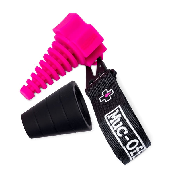 MUC-OFF EXHAUST BUNG MOTORCYLE MUC-OFF 20653