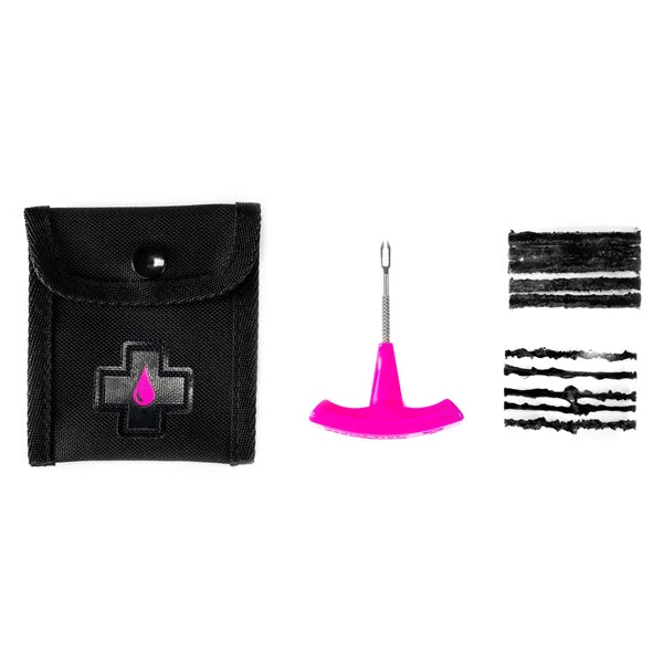 MUC-OFF REPAIR TUBELESS TIRE KIT MUCOFF 20131