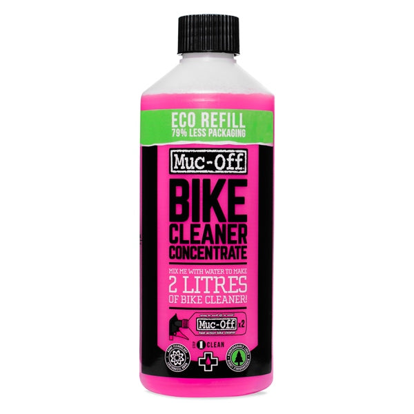 MUC-OFF CLEANER NANO GEL BOTTLE 500ML 20822