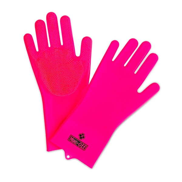 MUC-OFF DEEP SCRUBBER GLOVE XL MUCOFF 20625