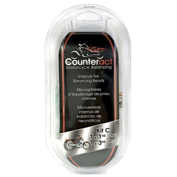 COUNTERACT BEAD WHEEL BALANCING KIT C COUNTERACT Kit C