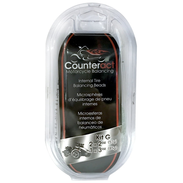 COUNTERACT BEAD WHEEL BALANCING KIT G COUNTERACT Kit G