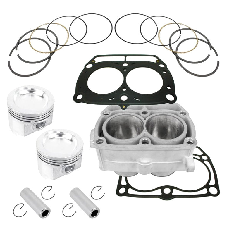 ORISPEC CYLINDER KIT POLARIS 700-800 (80MM) 18607019