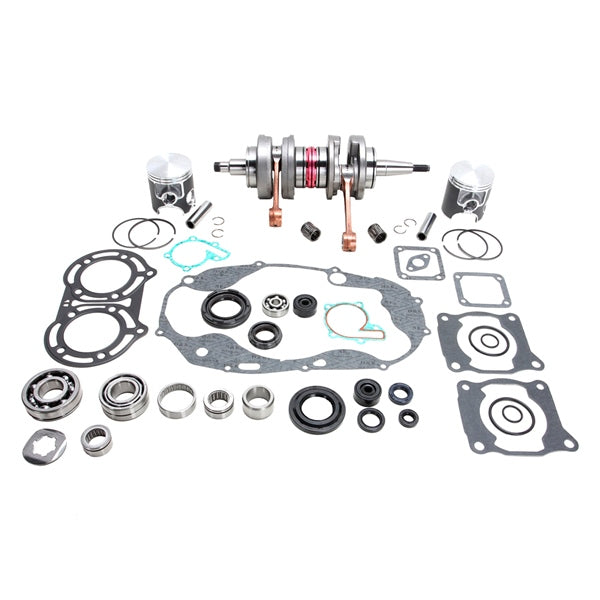 VERTEX ENGINE COMPLETE KIT YAM WR101-205