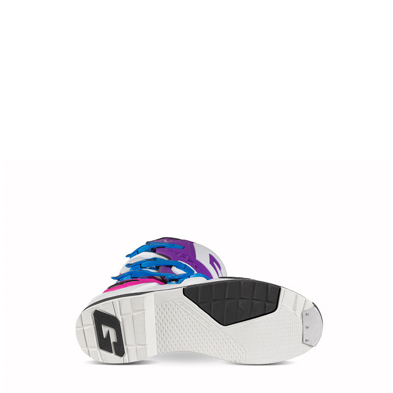 GAERNE SG-22 MX BOOTS - PURPLE/WHITE/PINK (44) 2262-019-44