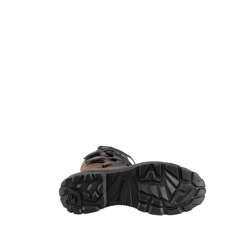 GAERNE G.ADVENTURE AQUATECH BOOTS - BROWN - 44 2542-013-44