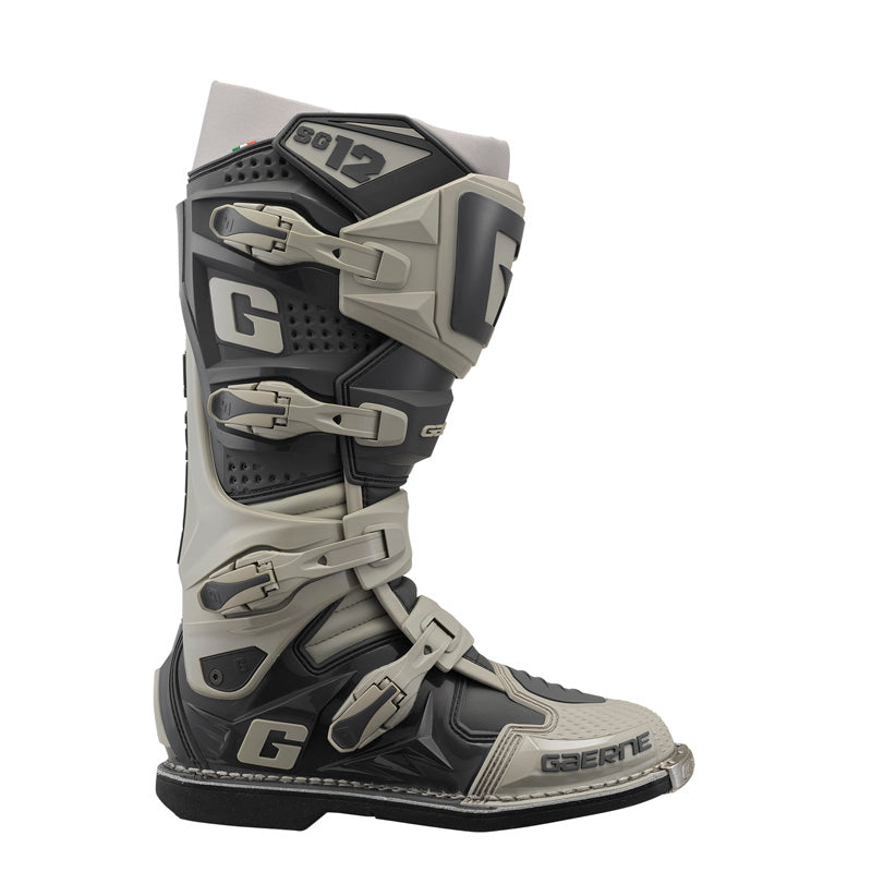GAERNE GAERNE MX SG-12 STONE GREY SIZE: 44 2174-121-44