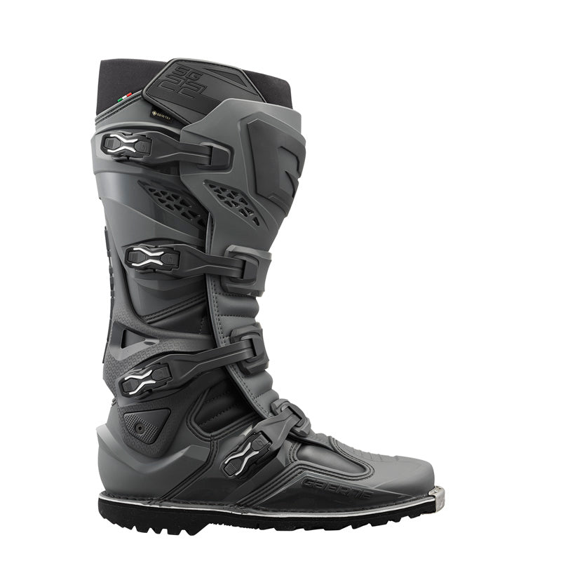 GAERNE SG-22 MX GORE-TEX BOOTS - BATTLESHIP (44) 2263-017-44