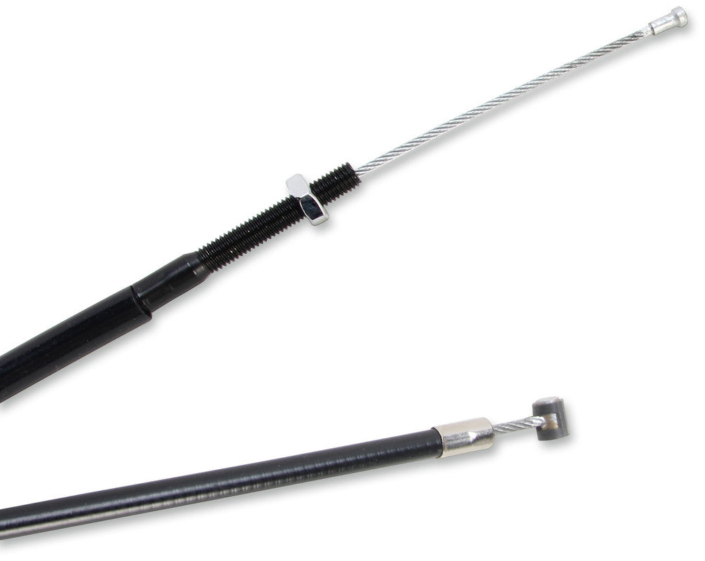 MOTION PRO CLUTCH CABLE BLACK VINYL 02-0593