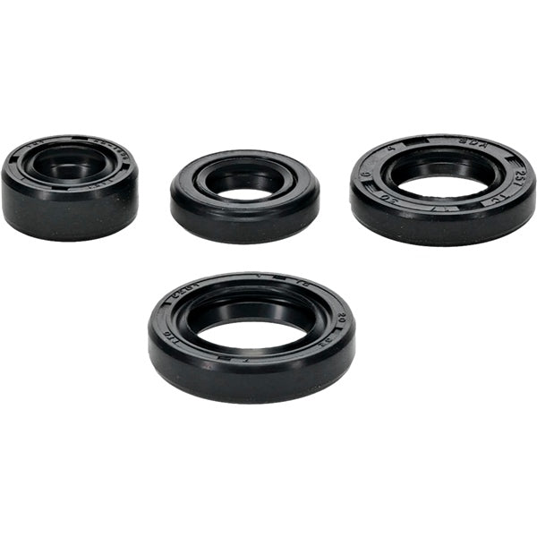VERTEX GASKET COMPL KIT W/OIL SEAL HUSQV 822400
