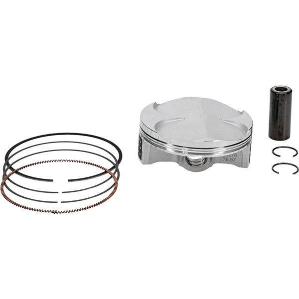 VERTEX PISTON KIT HON VERTEX 24580B