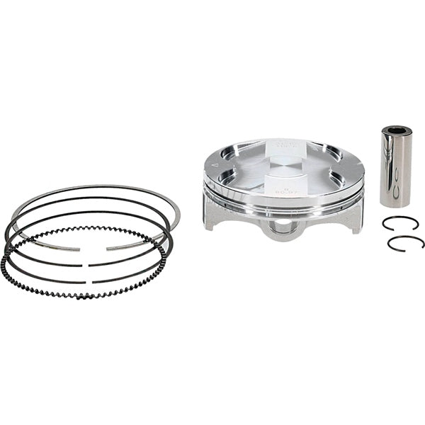 VERTEX BIG BORE FORGED PISTON KIT HON 23535B