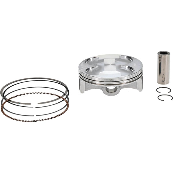 VERTEX BIG BORE FORGED PISTON KIT HON 23653B