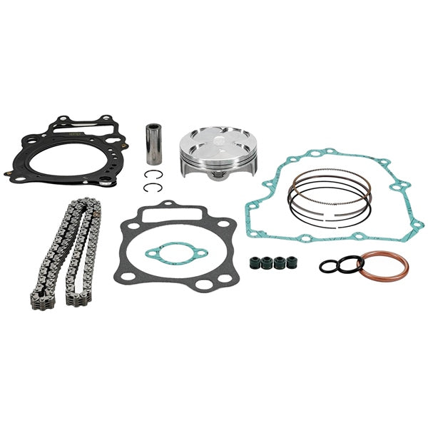 VERTEX TOP END PISTON KIT HON VERTEX VTKTC23962A