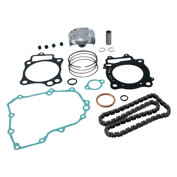 VERTEX TOP END PISTON KIT HON VERTEX VTKTC23962B