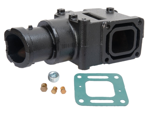 SIERRA 118-1976-1 - G MANIFOLD ELBOW 18-1976-2