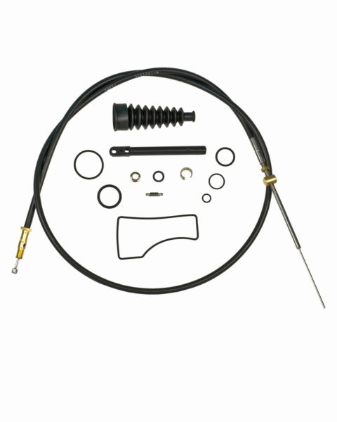 SIERRA LOWER SHIFT CABLE KIT SIERRA 18-2604