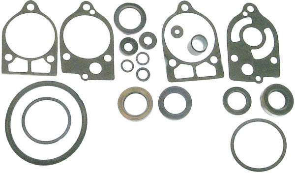 SIERRA LOWER UNIT GASKET KIT 18-2654