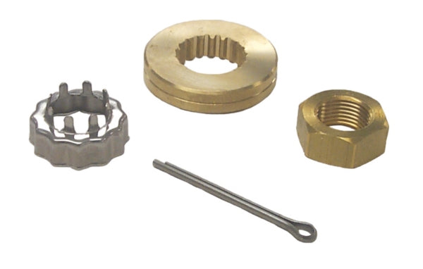 SIERRA PROPELLER NUT KIT 18-3733