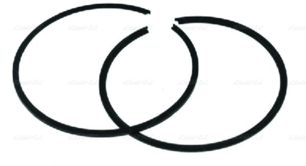 SIERRA PISTON RING SET SIERRA 18-3904