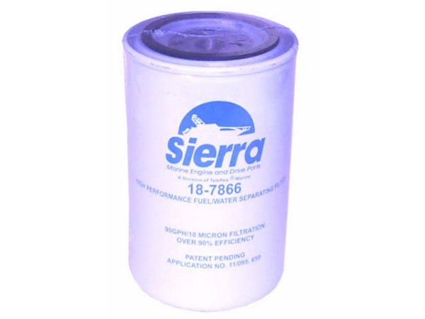 SIERRA FUEL WATER SEPARATOR FILTER SIERRA 18-7866