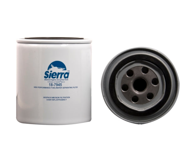SIERRA FUEL WATER SEPARATOR FILTER SIERRA 18-7945