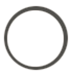 SIERRA O-RING 331353 OMC SIERRA 18-7963