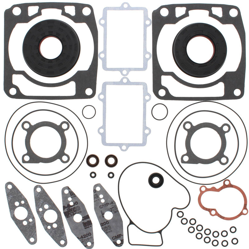 VERTEX COMPLETE GASKET KIT WITH OIL SEALS 711296